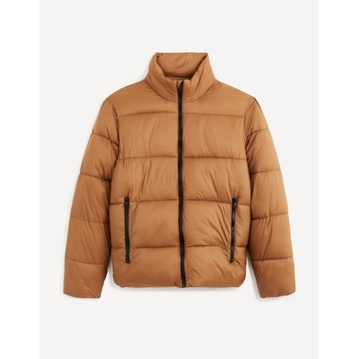 Celio Кафяво мъжко ватирано зимно яке Celio Vusun Celio | Kafyav | МЪЖЕ | M