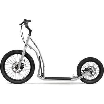 Yedoo Mezeq Y40 stříbrná