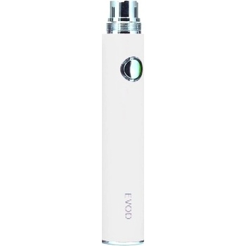 Microcig EVOD baterie Bílá 650mAh