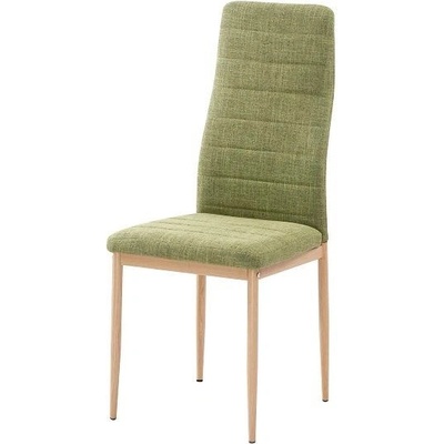 Kondela COLETA NOVA zelená / buk