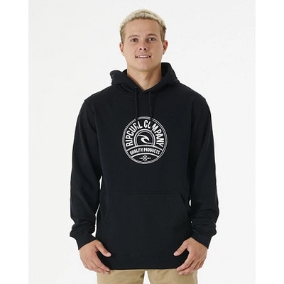 Rip Curl STAPLER HOOD Black