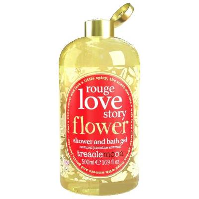 Душ гел Rouge Love, 500 ml
