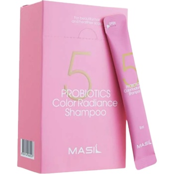 MASIL - 5 Probiotics Color Radiance Shampoo Stick Pouch - Complete set (8ml x 20 pcs)