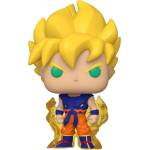 Funko Pop! Animation Dragon Ball Z S8 Super Saiyan Goku First Appearance
