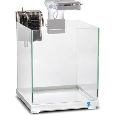 Atman JK-A221 akvarijní set bílý 9 l