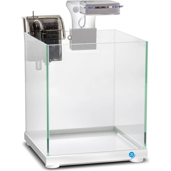 Atman JK-A221 akvarijní set bílý 9 l