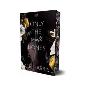 Only the Small Bones (ISBN: 9781964264325)