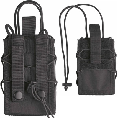 Mil-tec na mobil Molle black