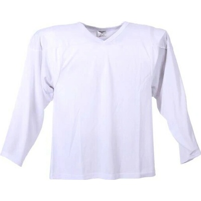 Tréninkový dres POWERTEK V3.0 Practice Jersey SR White