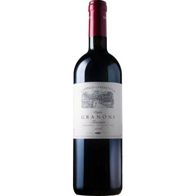 Felsina Castello di Farnetella Poggio Granoni 2020 Červené 13,5% 0,75 l (holá láhev)