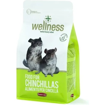 Padovan Wellness Премиум храна за чинчили (PP00684)