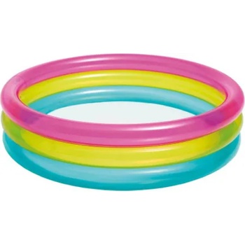 Image 1 of Надуваем басейн модел 57104, 86 х 25 см, многоцветен