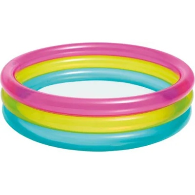 Надуваем басейн модел 57104, 86 х 25 см, многоцветен