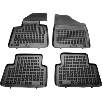 Rezaw-Plast Гумени стелки за HYUNDAI Santa Fe III (2012-2018) - тип леген (201614)