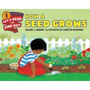 How a Seed Grows (ISBN: 9780062381880)
