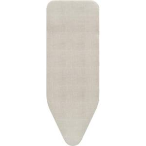 Brabantia Калъф за маса за гладене Brabantia C 1008909, 124x45 см, 8 мм, Светлосив (1008909)
