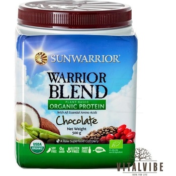 Sunwarrior Warrior Blend Protein 500 g