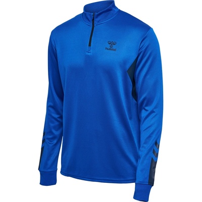 Hummel Суитшърт Hummel HMLACTIVE PL HALF ZIP 221893-7251 Размер 3XL