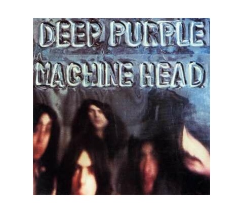 LP Deep Purple - Machine Head LP