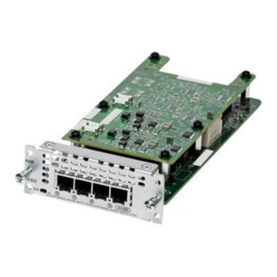 Cisco NIM-4BRI-NT/TE=