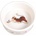 TRIXIE Ceramic Bowl - Керамична купа за храна и вода за котки, 200 мл