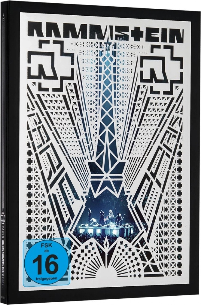 Rammstein - Paris CD