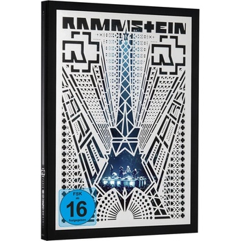 Rammstein - Paris CD