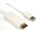 VCOM Кабел VCom, CG615L, Mini DisplayPort мъжко - HDMI мъжко, 1.8 m, Черен (CG615L-1.8M)