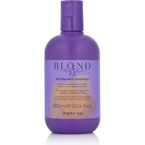 Inebrya BLONDesse No-Orange Shampoo 300 ml