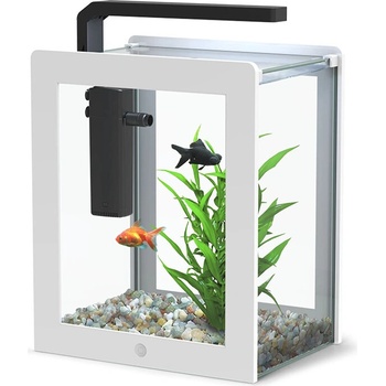 Aquatlantis Aquaframe LED set biely 27,4 x 20,4 x 33 cm