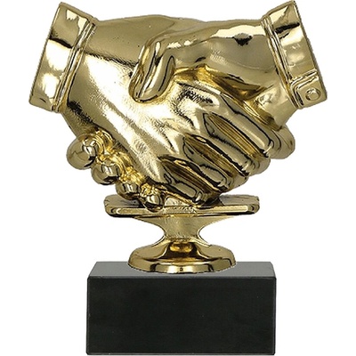 Trofej RUCE SPOLUPRÁCE