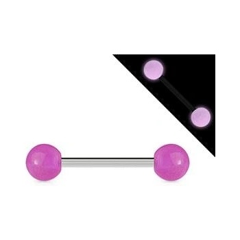 Šperky4U piercing do jazyka PJ01010-A