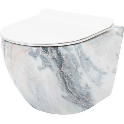 Rea Carlos Slim Granit Shiny REA-C8012