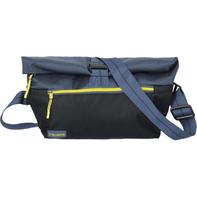 Travelite Color Craze tmavomodrá crossbody kabelka