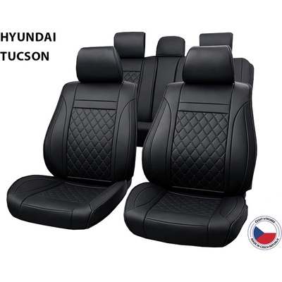 Autopotah Cappa Perfetto VL Hyundai Tucson černá