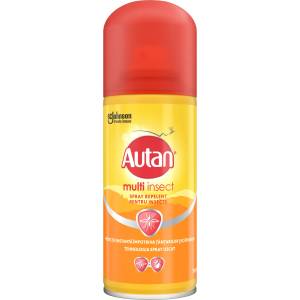 Autan Сух аерозол против комари Multi Insect, 100 ml