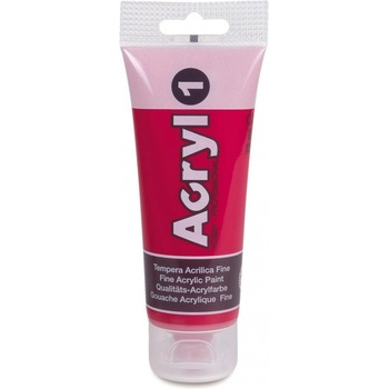 Акрилна боя PRIMO Fine Acrylic Paint, 75 ml, Carmine Red