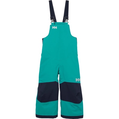 Helly Hansen Детски ски панталон Helly Hansen Kid's Rider 2 Ins Bib Ski trousers - Signal Green - размер 2 Years (701-0928-1712)