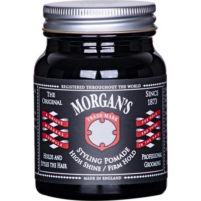 Morgan’s Styling Pomade High Shine 100 g