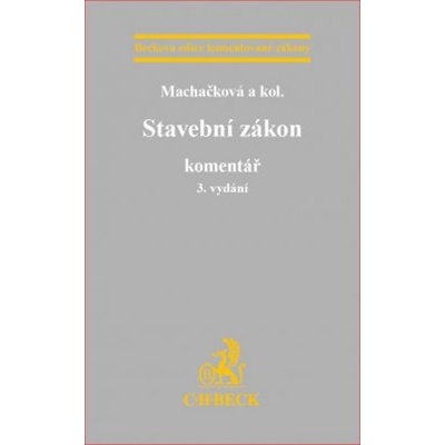Stavební zákon (3. vydání)