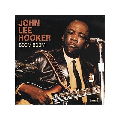 HOOKER JOHN LEE: BOOM BOOM LP