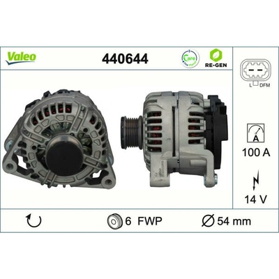 generátor VALEO 440644