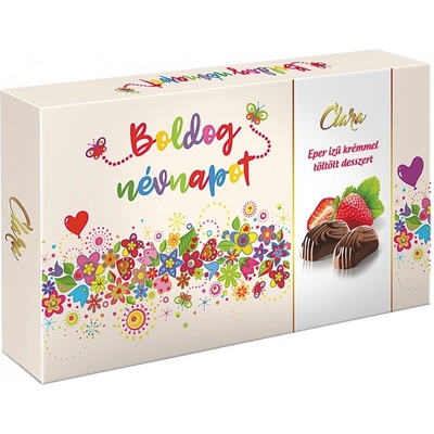 Clara - Boldog Névnapot 125 g