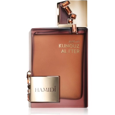 Hamidi Kunouz Al I´Ter parfémovaná voda unisex 100 ml