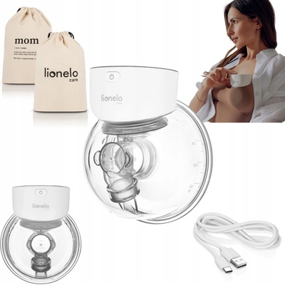 LIONELO Elektrická FIDI Free Simple White Natural