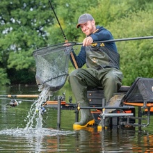 Guru Podberáková Tyč 4+1m Aventus Handle Section 1 Top