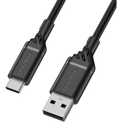 Otterbox 78-52537 USB A na USB C, černý