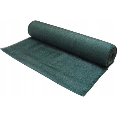 Toptrade síť stínící, zelená, 1,8 x 10 m, 80 g / m2