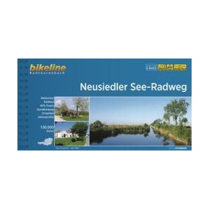 Neusiedler See-Radweg | Esterbauer Verlag (ISBN: 9783711100795)
