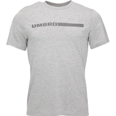 Umbro Textured Logo Graphic sivé